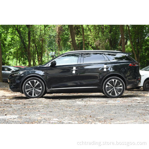 2023 Suv Byd Tang Ev Cars 600km Electric 4wd Adult Long Range Left Drive new energy vehicles